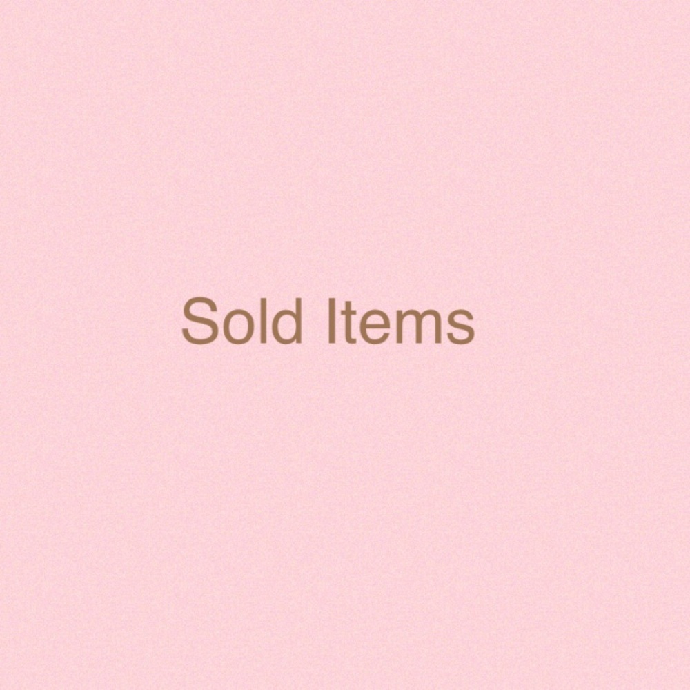 🌸 Sold Beyond This Point